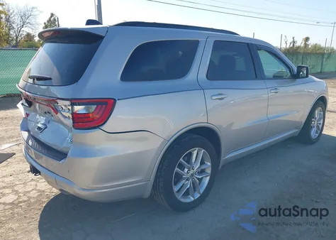 2024 Dodge Durango R/T Plus Rwd z USA, uszkodzony, nr VIN 1C4SDHCT1RC197743